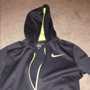 Nike jacket youth